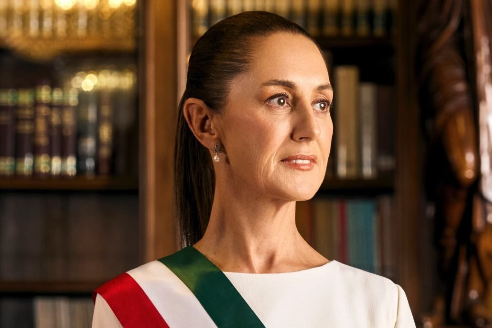 Sheinbaum destacó la importancia de que las políticas migratorias (Archivo)