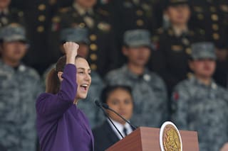 El plan de “adiestramiento” para el Mundial por el que el Ejército de EE.UU. entraría a México