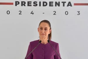 Sheinbaum fue electa para el periodo 2024-2030