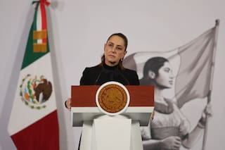 Sheinbaum impulsa nueva iniciativa de reforma electoral que limita los gastos electorales en México
