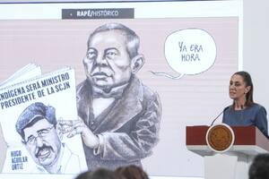 El oficialismo se encamina a controlar la Corte de México, con un indígena como presidente