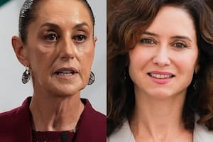La fuerte denuncia de Díaz Ayuso contra Sheinbaum y Sánchez tras interrumpir abruptamente su viaje a México