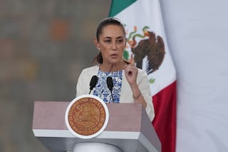 Sheinbaum y Trump reafirman cooperación sobre seguridad y comercio en conversación telefónica
