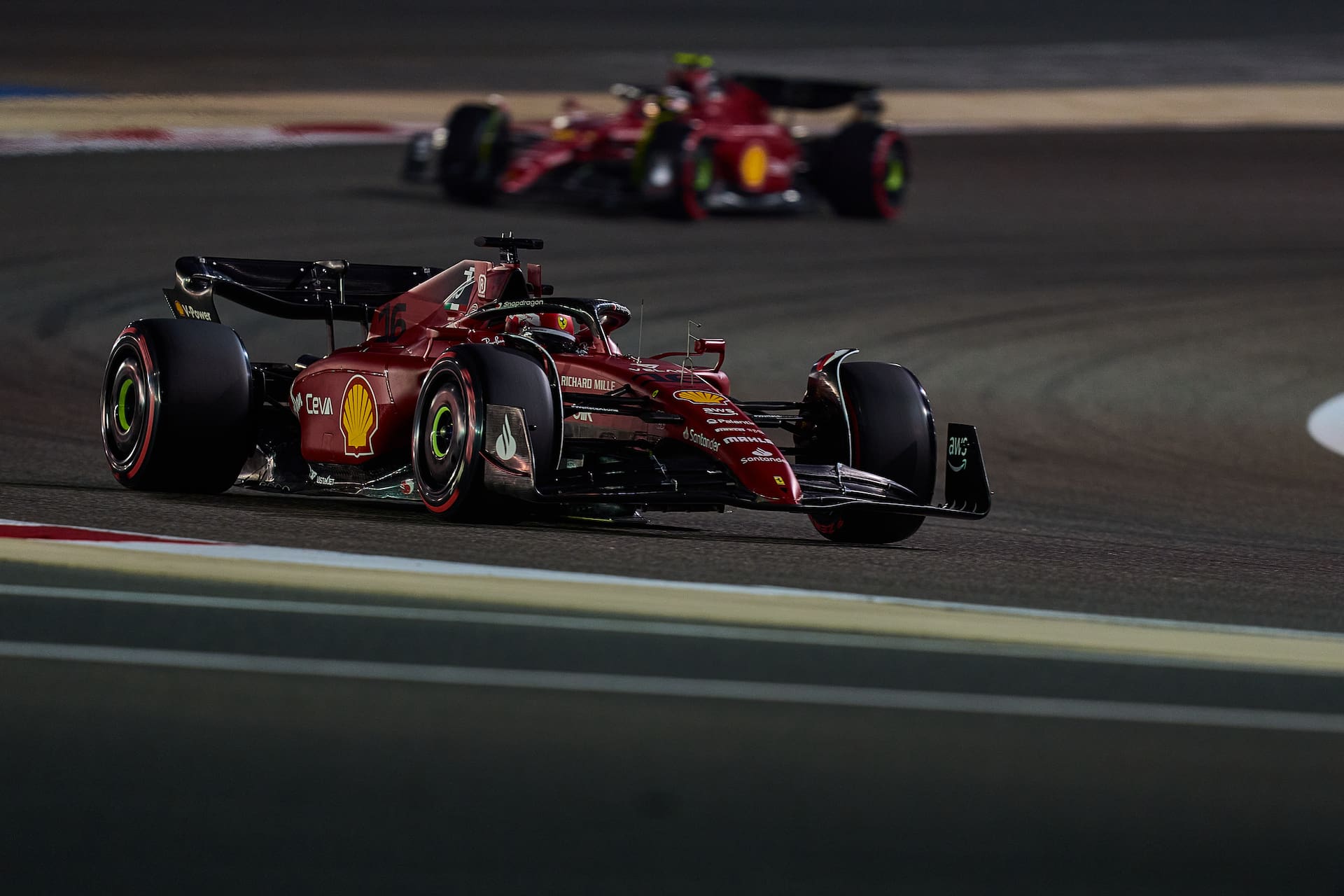 Raízen, licenciataria de la marca Shell, hace historia junto a Ferrari ...