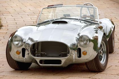 Shelby Cobra All Billet Aluminum