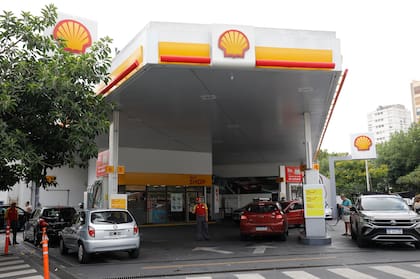 Shell es la segunda estación de servicio más popular de las que trabaja en Argentina