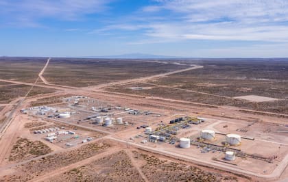 Shell lleva invertidos US$3500 millones en Vaca Muerta desde 2012