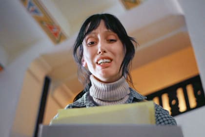 Shelley Duvall en El resplandor