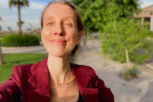 El grupo iraquí Kataib Hezbollah anunció que liberará a la periodista estadounidense Shelly Kittleson