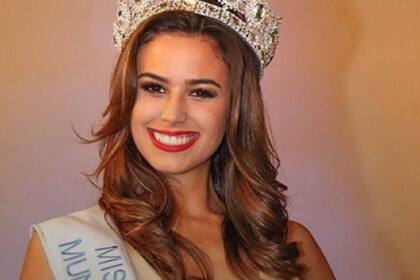 Sherika de Armas, ex Miss Uruguay, falleció a los 26 años
