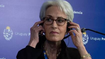 Sherman, la subsecretaria de Estado de EE.UU.