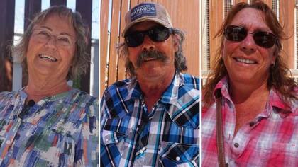 Sheryl, Bruce y Nancy fueron desde el norte frío de Norteamerica a hacerse los dientes en Los Algodones