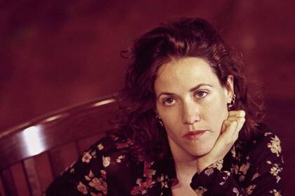 Sheryl Crow en Buenos aires, en 1995