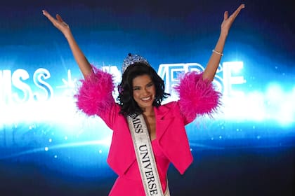 Sheynnis Palacios, consagrada Miss Universo en 2024 