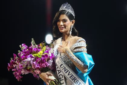 Sheynnis Palacios fue coronada como Miss Universo en 2023