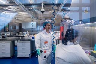 La viróloga en la mira por la supuesta fuga rompe el silencio: “Cubren de basura a un inocente científico”