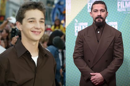 Shia La Boeuf. El actor de Even Stevens de Disney acrecentó su fama y encarnó a su propio padre en Honey Boy: un niño encantador