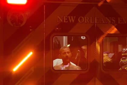 Shia LaBeouf, arrestado en Nueva Orleans