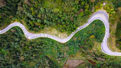 Shibadong, China
Gentileza BTV.