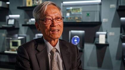 Shih Chin-tay lideró la incursión de Taiwán en la fabricación de microchips en la década de 1970