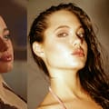 El gran parecido de Shiloh Jolie, la hija de Angelina y Brad Pitt, con su madre y su aparición en un videoclip