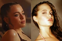 El gran parecido de Shiloh Jolie, la hija de Angelina y Brad Pitt, con su madre y su aparición en un videoclip
