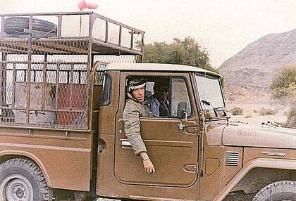 Shimron cuenta que ni siquiera los propios etíopes judíos sabían del operativo. A ellos les decían que eran mercenarios.