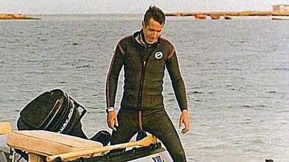 Shimron dice que ni siquiera su familia sabía sobre la verdadera función del complejo turístico en Arous.