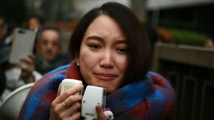 Shiori Ito ganó US$30.000 en su demanda por daños y perjuicios contra un conocido reportero