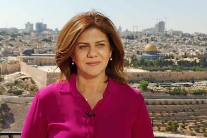 Shireen Abu Akleh, la periodista de Al Jazeera asesinada en Cisjordania