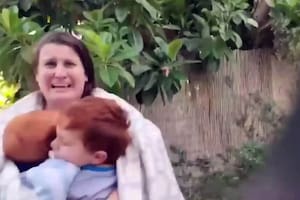 Yarden Bibas: “El cautiverio no fue lo más terrible, el infierno es vivir sin ellos”