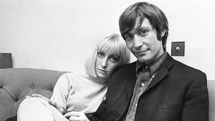 Shirley Ann Shepherd está en pareja con Charlie Watts desde los 60