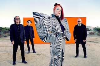 Garbage: la banda de Shirley Manson regresa con los tapones de punta