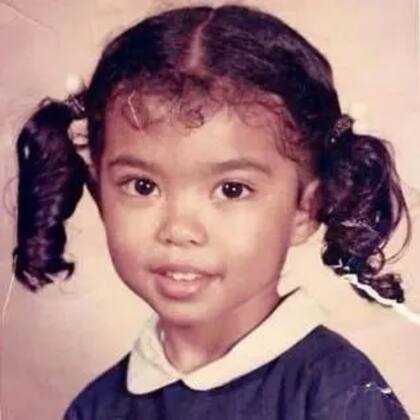 Shirley tuvo una crianza similar a la de muchos jóvenes estadounidenses