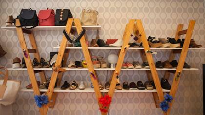 Shoe Room