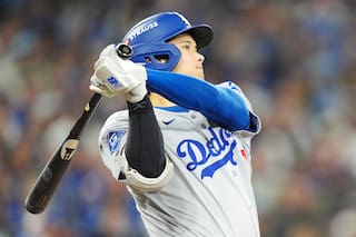 Shohei Ohtani brilla con jonrón en Serie Mundial, pero Dodgers caen ante Azulejos