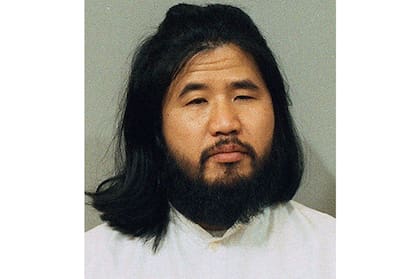 Shoko Asahara, ex líder de Aum Shinrikyo