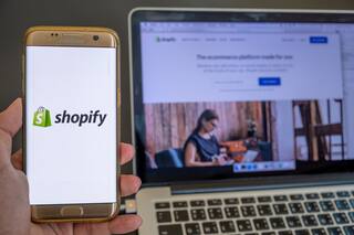 Shopify: la empresa más valiosa de Canadá que rivaliza con Amazon