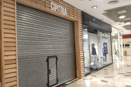 Efecto coronavirus. La Cámara Argentina de Shopping Centers le solicitó al Gobierno créditos a tasa cero para pagar en cuotas financiadas en 12 meses, a partir del reinicio de la actividad