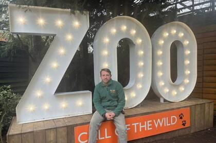 Shorter admitió que la inauguración del zoológico fue uno de los momentos más estresantes de su vida, porque no tomó en cuenta todos los detalles