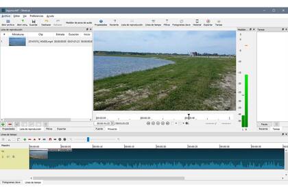 Shotcut no para de ganar adeptos