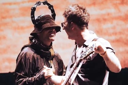 show de Oasis