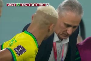 La tajante decisión que tomó Tité en Brasil con "la danza de la paloma" para el partido ante Croacia