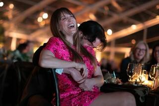 Así fue el impresionante baby shower de Kaley Cuoco y Tom Pelphrey