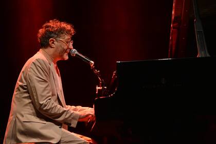 Show de Fito Páez en el Teatro Coliseo