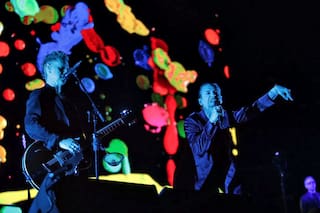 Sin pantallas, con las canciones como única herramienta