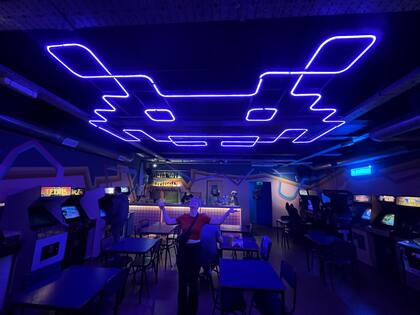 Showcase de Videojuegos Argentinos en El Destello