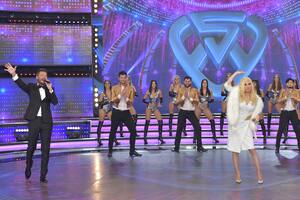 ShowMatch 2021: así fue el esperado regreso de Marcelo Tinelli a la pantalla