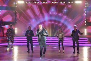 ShowMatch: emoción y nostalgia en un final dedicado a médicos y enfermeros