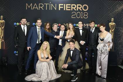 ShowMatch, mejor reality